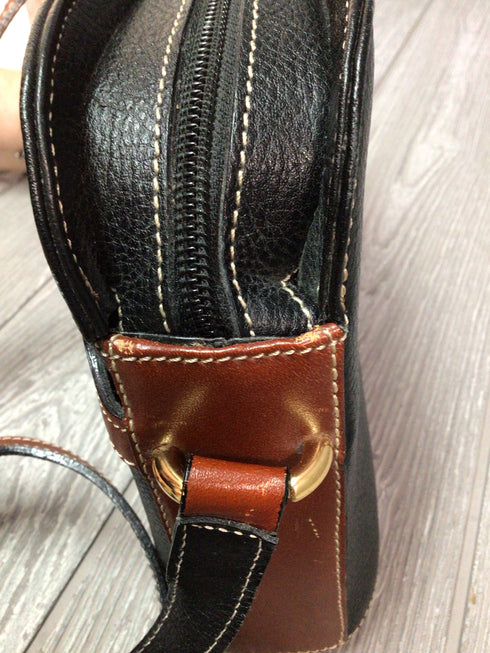 Bally Leather Vintage Purse